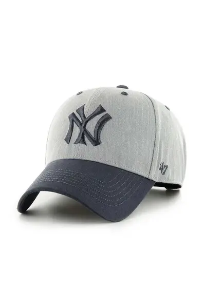 Bavlněná baseballová čepice 47 brand MLB New York Yankees