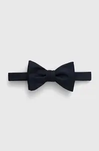 HUGO  Hedvábný motýlek  Bow tie dressy