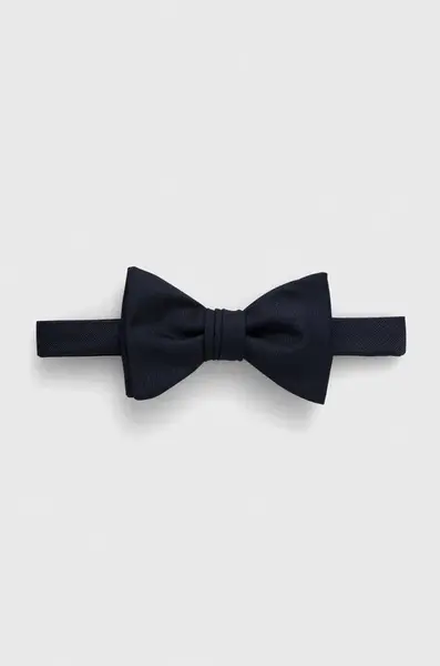 Hedvábný motýlek HUGO Bow tie dressy