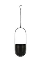 Závěsný květináč House Nordic Celle Planter 14,5 x 37,5 x 15,5 cm