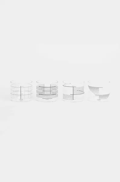 Sada skleniček Tre Product Mix 200 ml 4-pack