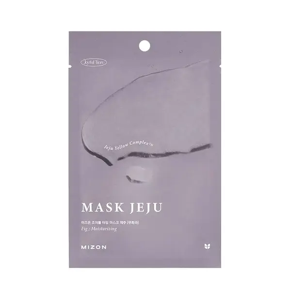 Mizon Joyful Time Mask Jeju Fig pleťová maska 23 g