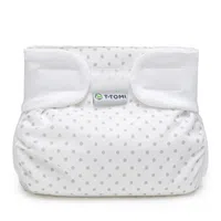 T-tomi Ortopedické abdukční kalhotky suchý zip 5–9 kg 1 ks grey dots