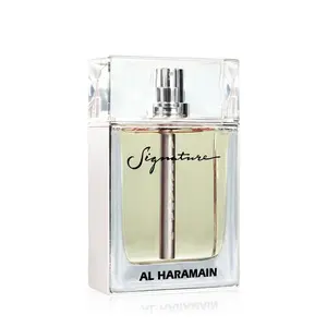Al Haramain Signature Silver EDT 100 ml UNISEX