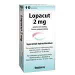 Lopacut 2 mg 10 tablet