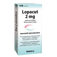 Lopacut 2 mg 10 tablet