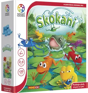 SmartGames Skokani