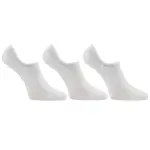 VoXX 3PACK ponožky bílé (Barefoot sneaker) L