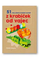 51 věcí, které si můžeš vyrobit z krabiček od vajec  Fiona Haynes - Fiona Hayes