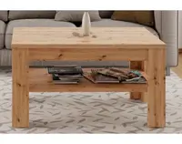 Konferenční stolek Lucy, dub artisan