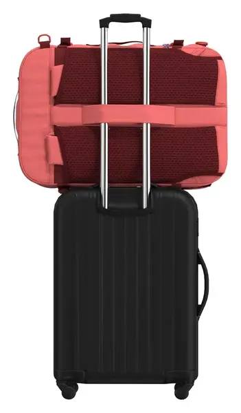 Batoh do letadla 55x40x20 CabinZero Classic Pro 32L Peach Valley