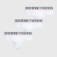 Spodní prádlo Guess BRIAN 3-pack pánské, černá barva, U97G00 KCD31