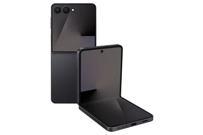Samsung Galaxy Z Flip7 (SM-F766) 12GB/512GB Černá