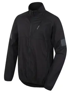 Husky Loco M M, černá Pánská ultralehká bunda