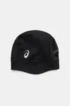 Čepice Asics černá barva, 3013A900