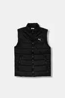 Dětská vesta Puma ESS Padded Vest černá barva, 685224