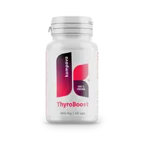 KOMPAVA ThyroBoost 450 mg/60 kps