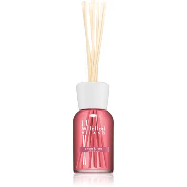 Millefiori Ambra & Rosa aroma difuzér 500 ml
