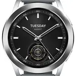 Xiaomi Watch S3 - Silver
