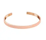 Pierre Lannier Pevný bronzový náramek Symphony BJ04A5458