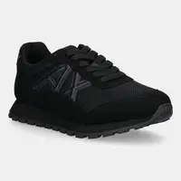 Tenisky Armani Exchange dámské, černá barva, XW002150 AF19388 MC005