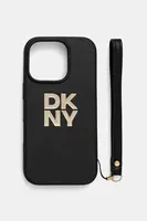 Obal na telefon Dkny iPhone 16 Pro 6.3"
