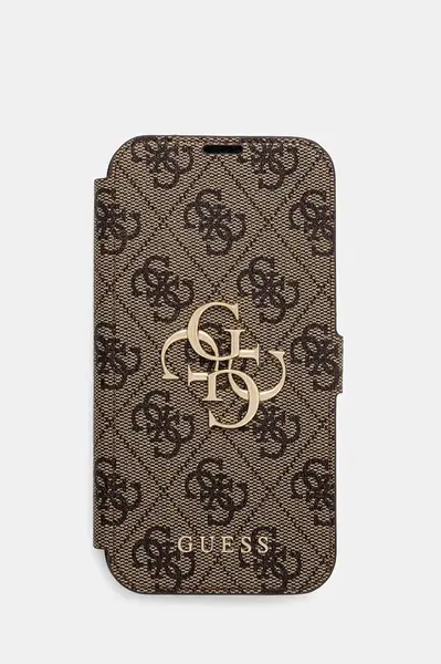 Obal na telefon Guess iPhone 15 Pro 6.1"