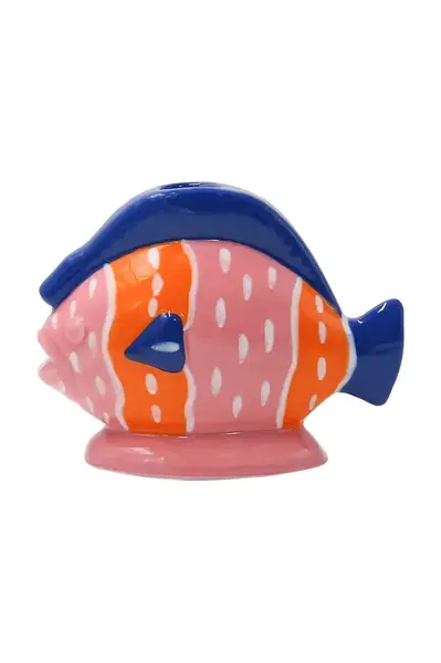 Dekorativní svícen Qué Rico Belinda 14 x 6 x 10,5 cm více barev