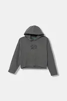 Dětská bavlněná mikina United Colors of Benetton