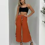 Edoti Women's culotte pants PL
