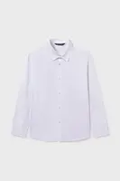 Dětská košile Mayoral bílá barva, 874
