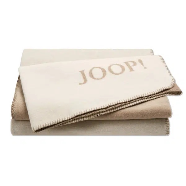 Joop! DOMÁCÍ DEKA, bavlna, 150/200 cm