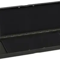Fox pouzdro na návazce edges large rig box inc 50 pins