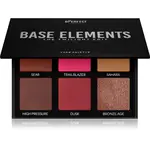 BPerfect Base Elements multifunkční paleta na obličej odstín The Twilight 27 g