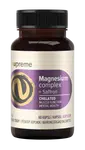 NUPREME Magnesium + šafrán chelát 60 kapslí