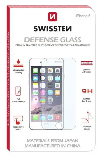 SWISSTEN Tvrzené sklo Samsung Galaxy J7 2016 RE 2,5D
