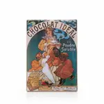 Cedule Alfons Mucha - Chocolat Ideal