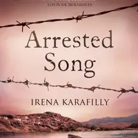 Arrested Song - Irena Karafilly - e-kniha
