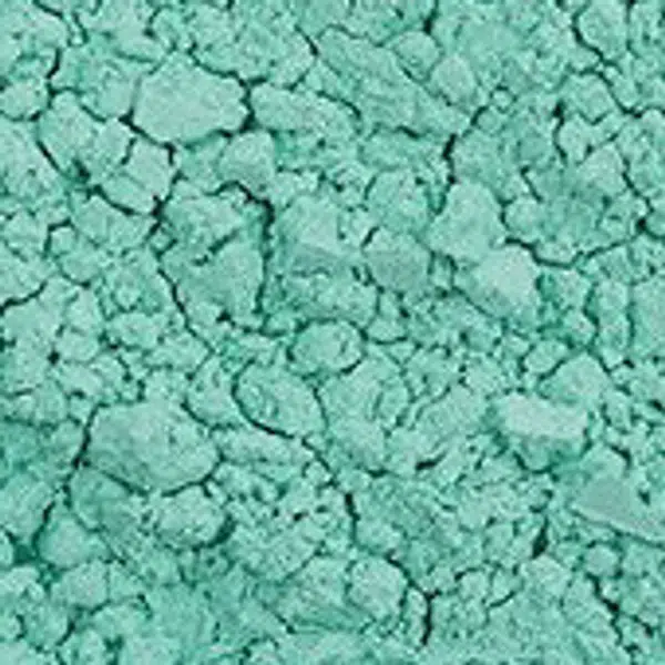Pigment Zlatá loď 100g – 44400 Malachit syntetický (PB30)