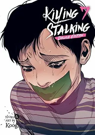 Killing Stalking: Deluxe Edition Vol. 7 - Koogi