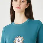Tričko Medicine dámské, tyrkysová barva