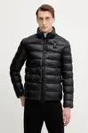 Péřová bunda Blauer BELMONT černá barva, zimní, BLUC03090