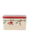 Miska na máslo Bloomingville Yule Butter Box 250 ml