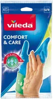 VILEDA Comfort & Care rukavice L