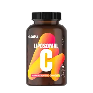 DAILY Liposomal C 60 kapslí