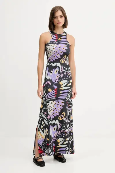 Šaty adidas x Farm Rio