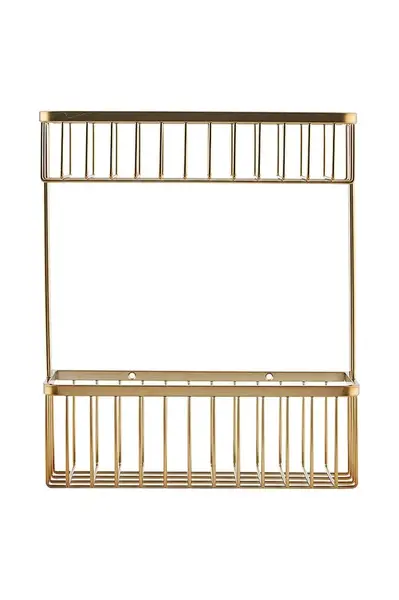 Police do koupelny House Doctor HDBath 33 x 28 cm