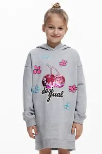 Desigual Dívčí šaty Desigual