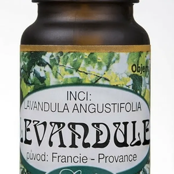 Esenciální olej červený pomeranč 10 ml, pro aroma difuzér - SALOOS Vůně: levandule