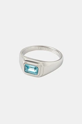 Prstýnek Trussardi T-DESIGN TJAXA310